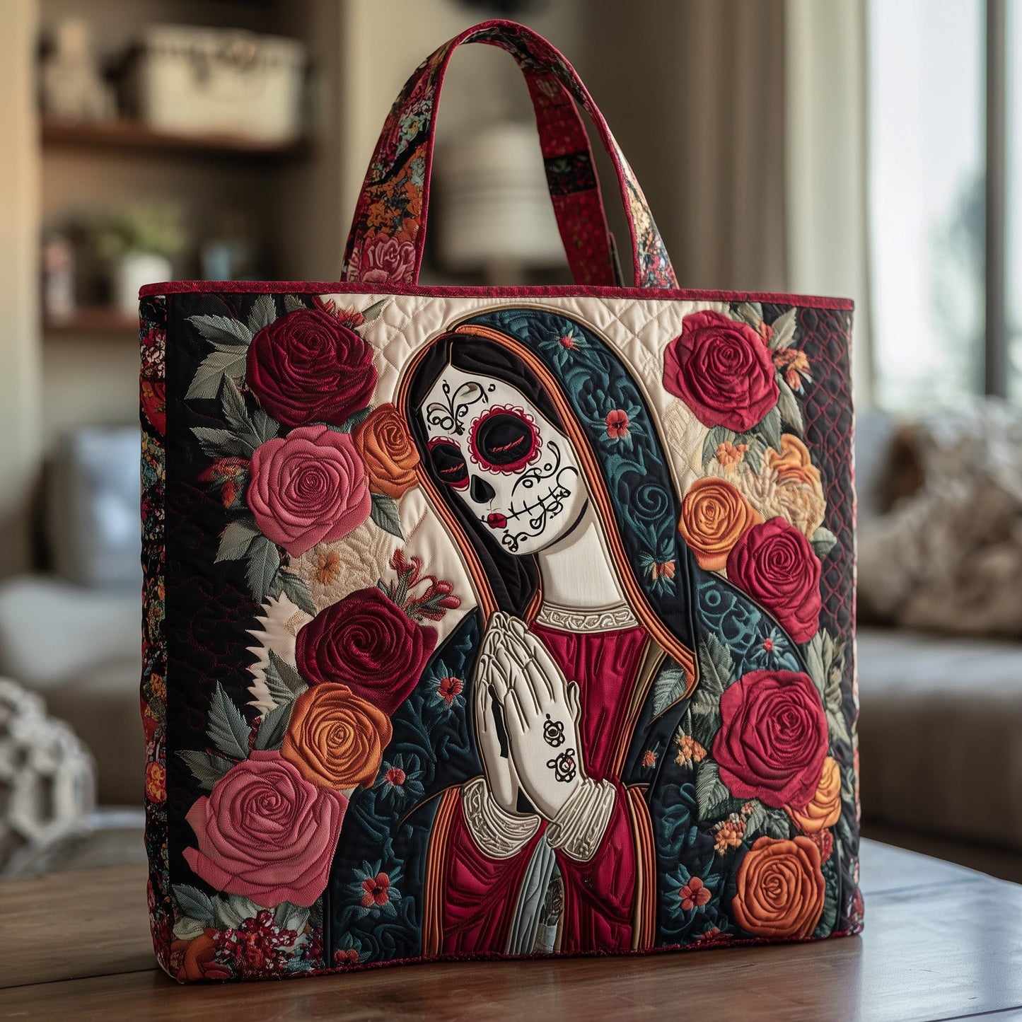 Dia De Los Tote Bag