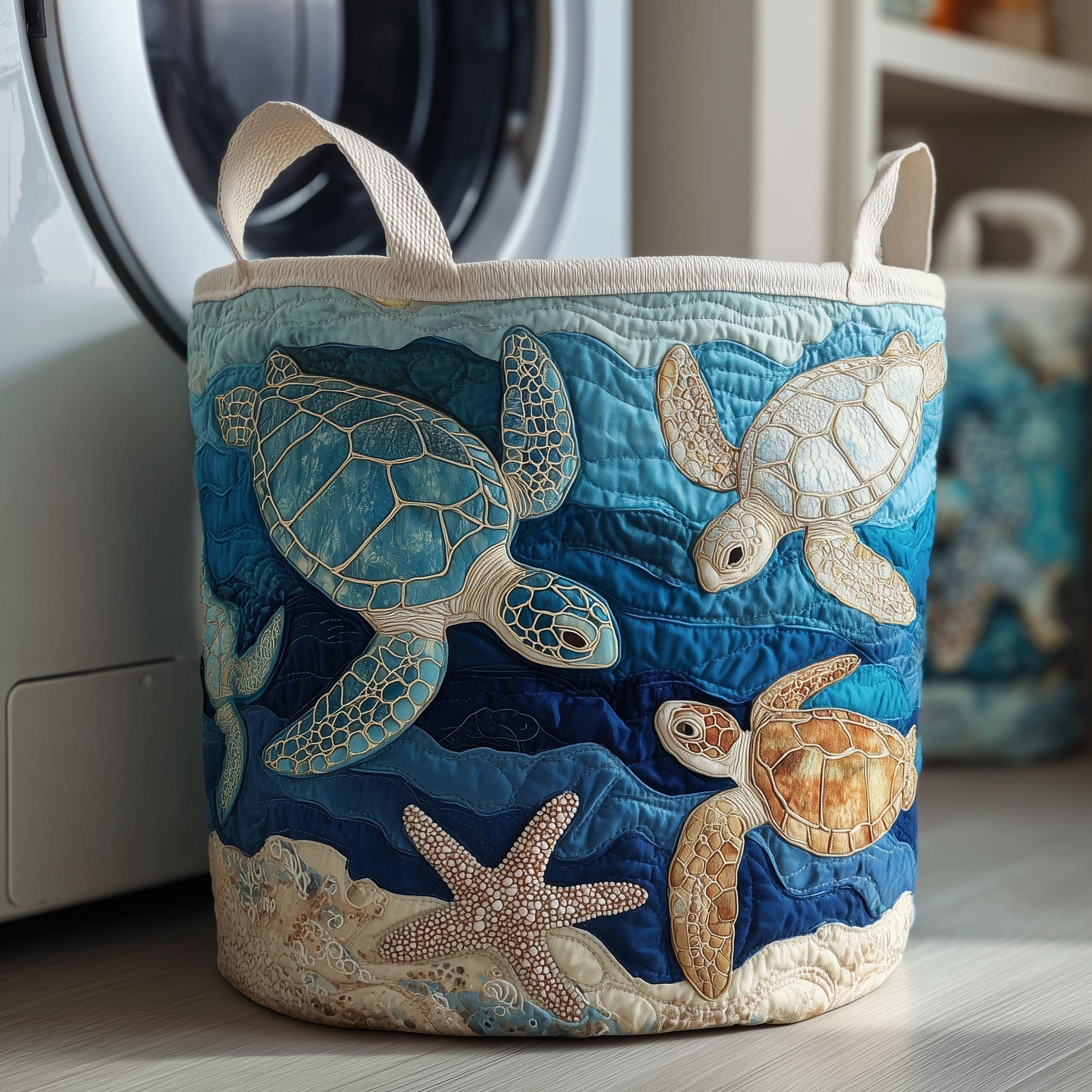 Everyday Ocean Tote Bag Daily