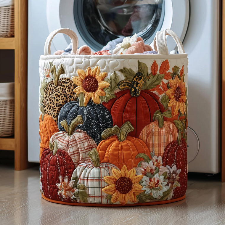 Crisp Autumn Patch Tote Bag