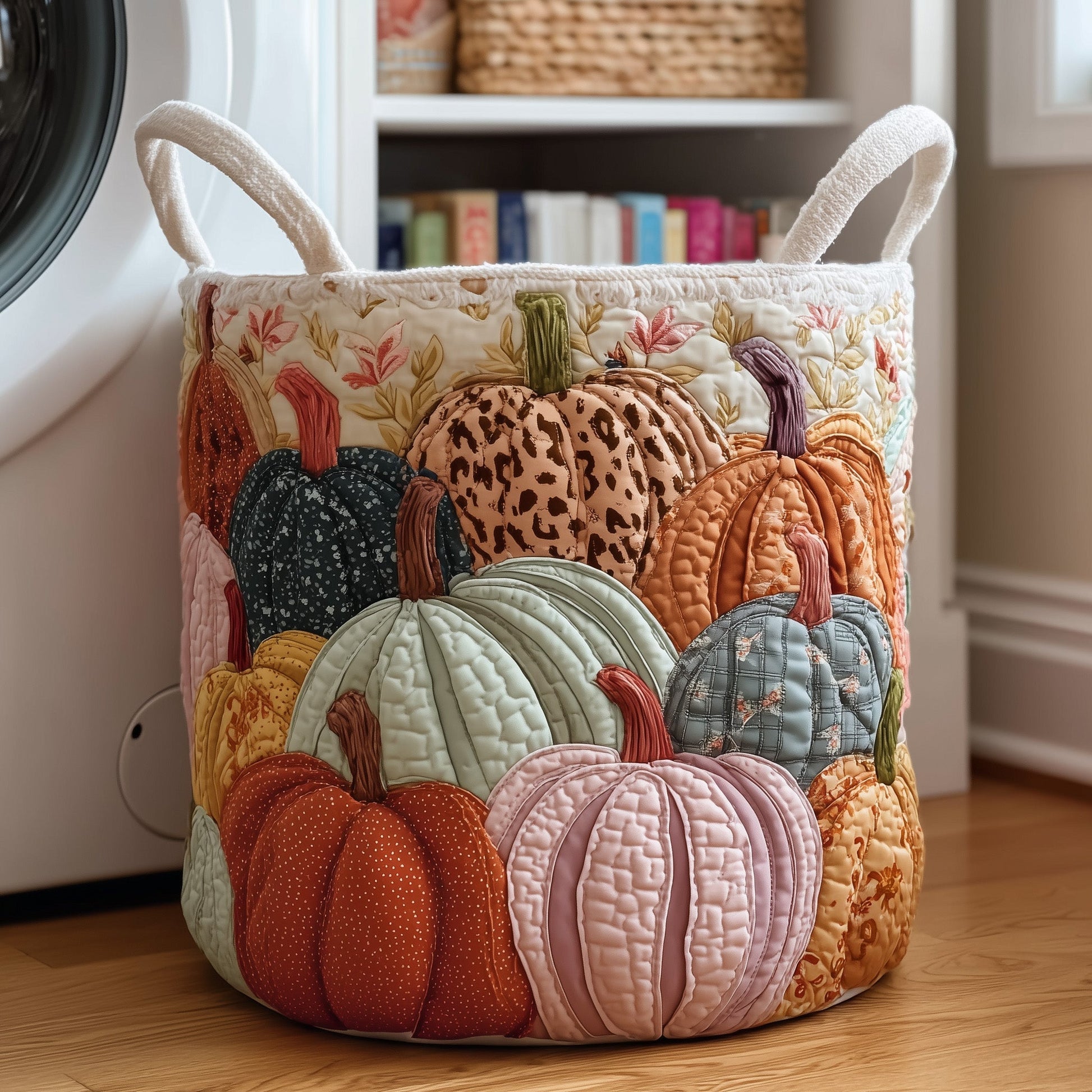 Everyday Pumpkin Tote Bag Daily