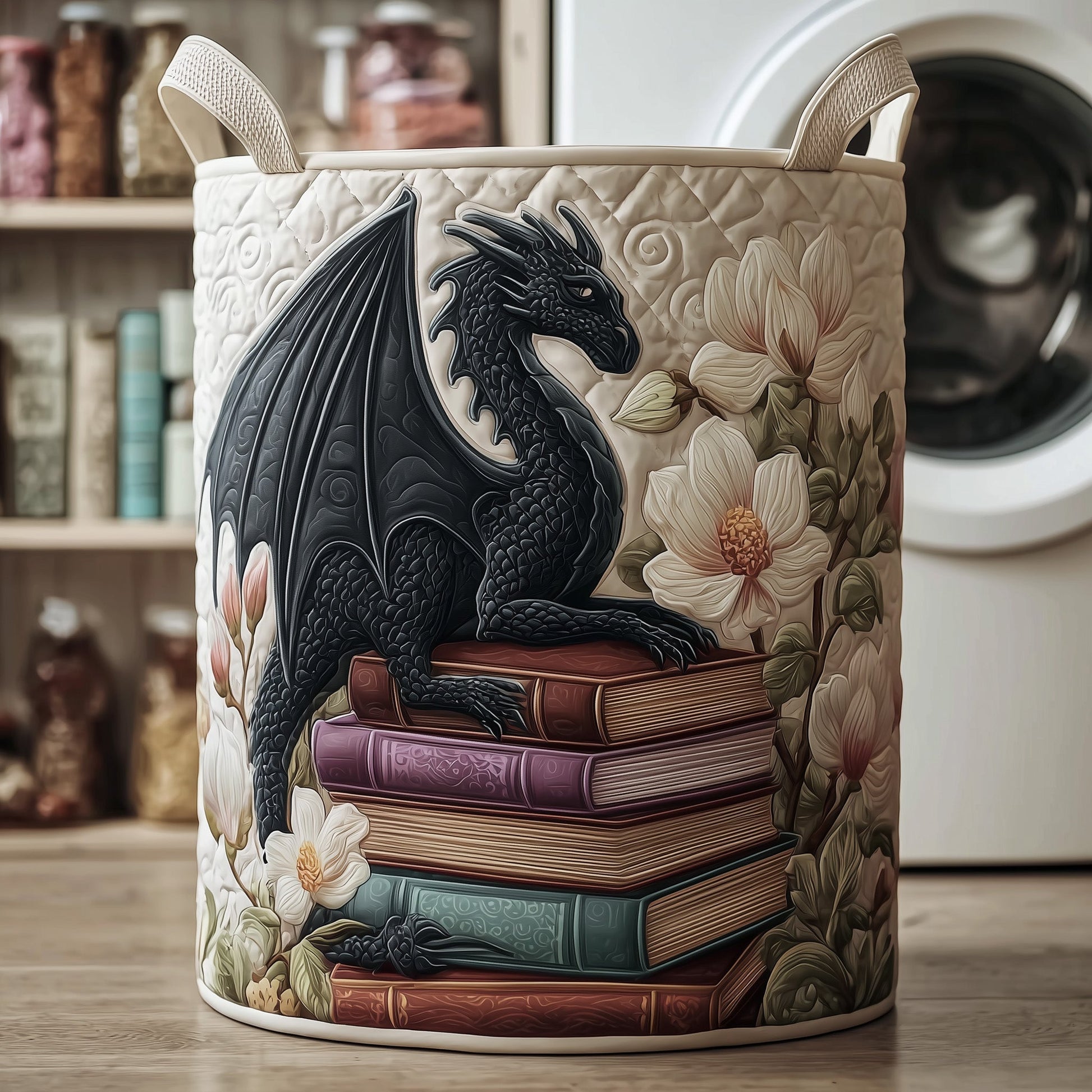Everyday Dragon Tote Bag Daily