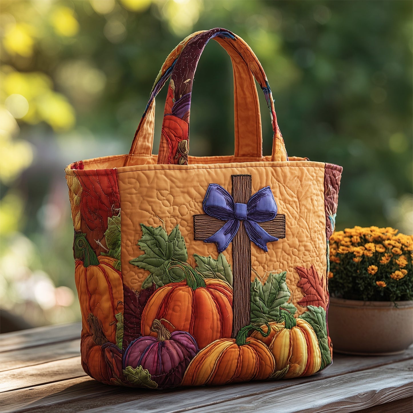 Everyday Cross Tote Bag Daily