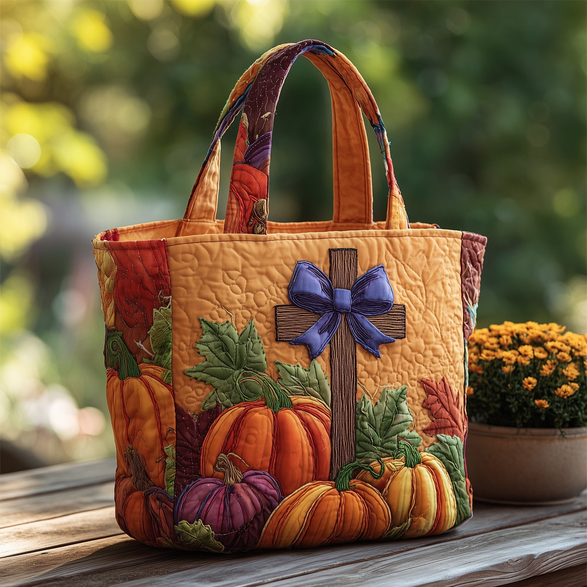 Everyday Cross Tote Bag Daily