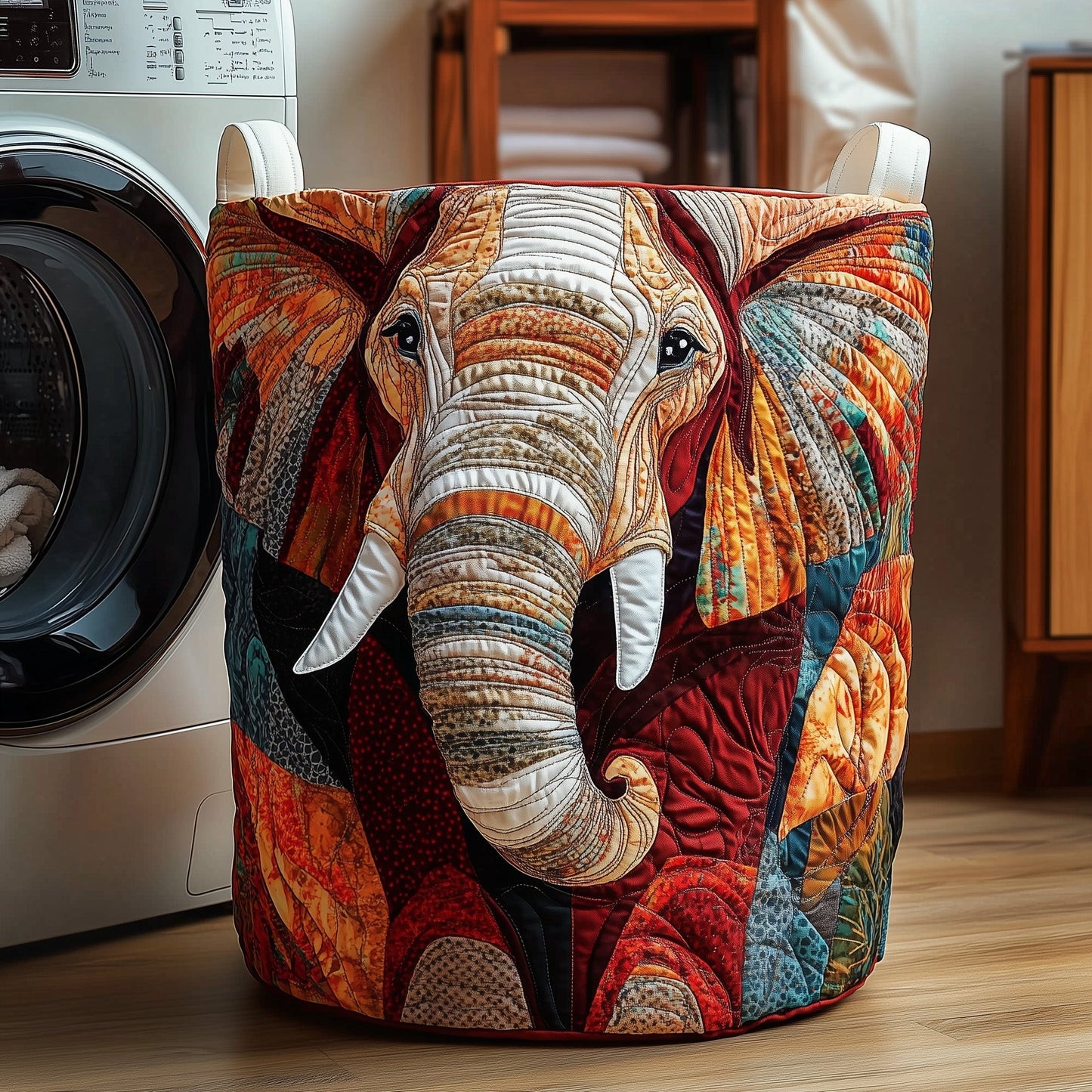 Everyday Elephant Tote Bag Daily