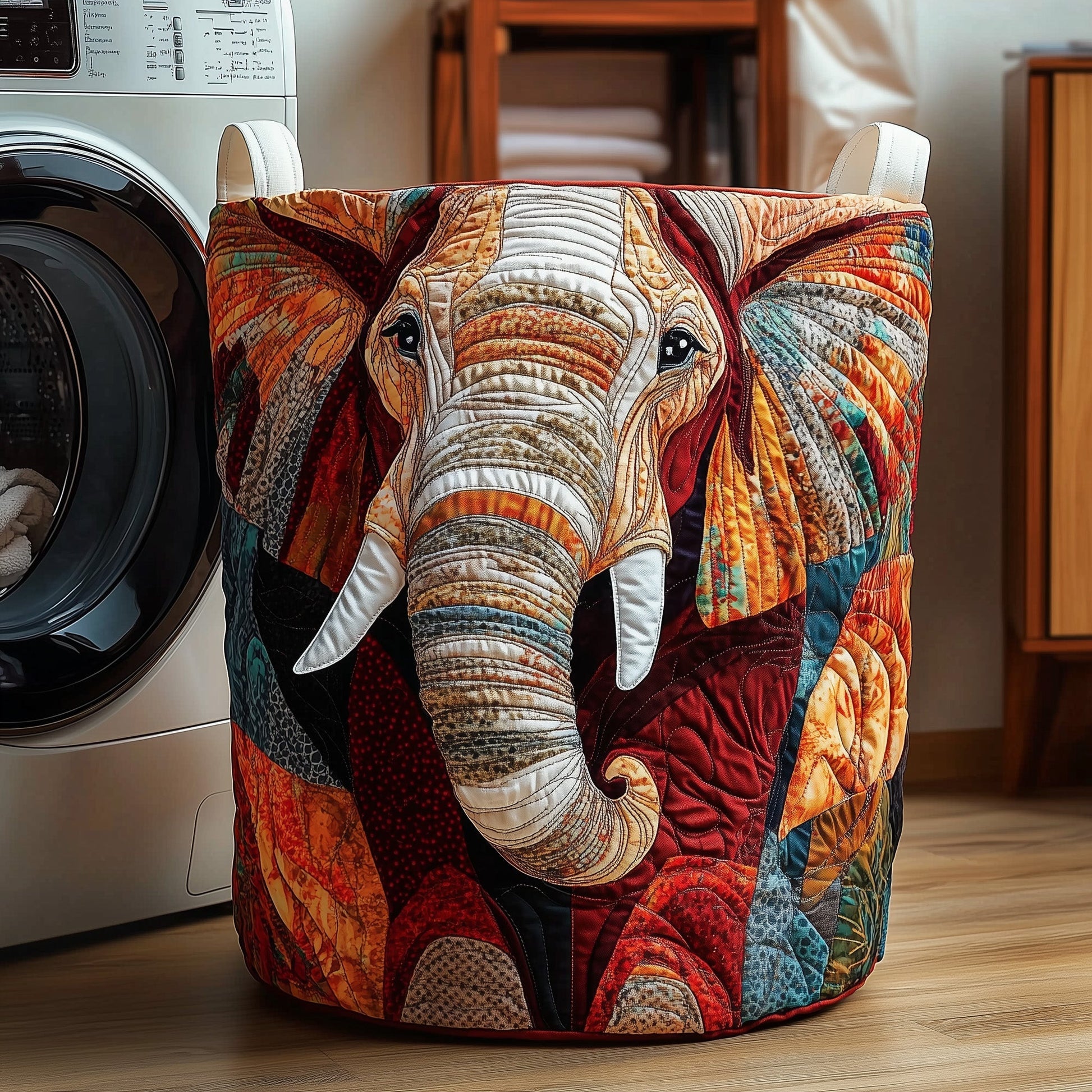 Everyday Elephant Tote Bag Daily