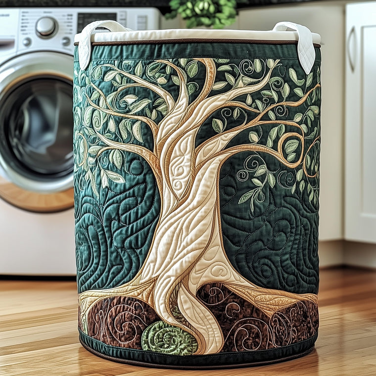 Everyday Celtic Quilted Tote Bag