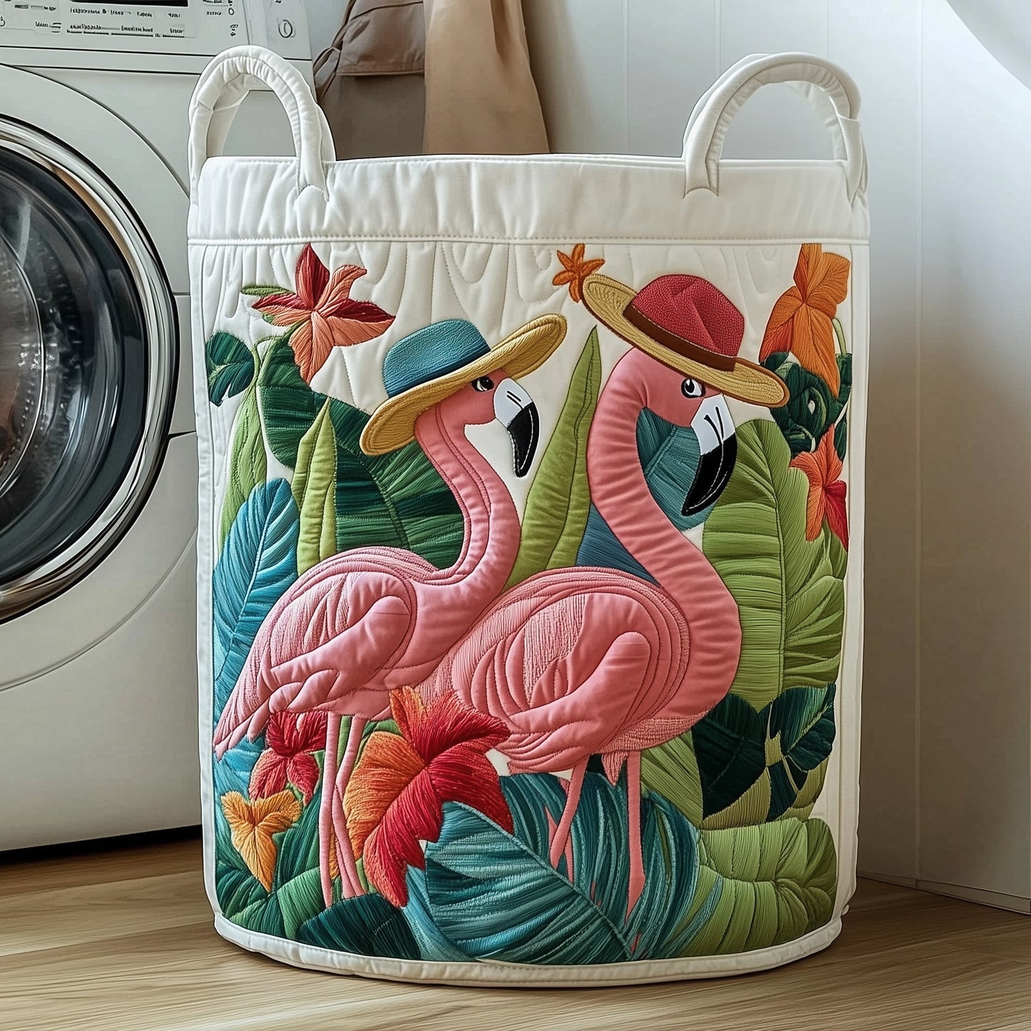 Everyday Flamingo Tote Bag Daily