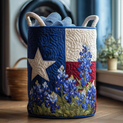 Lone Star Laundry Quilted Tote