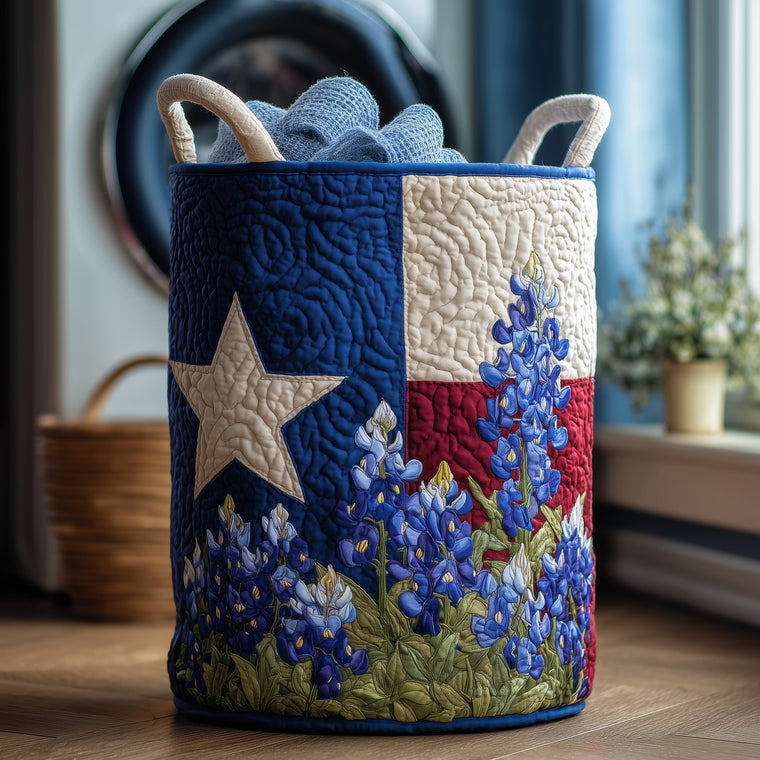 Lone Star Laundry Quilted Tote