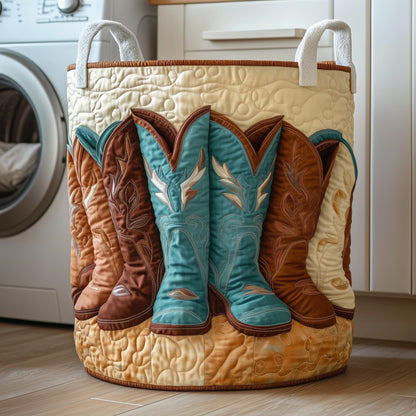 Southwest Charm Laundry Tote Bag