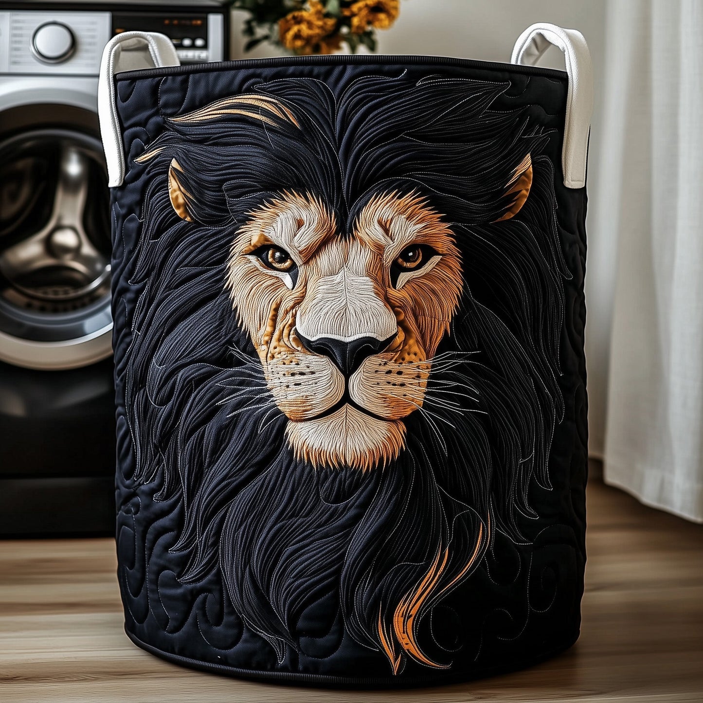 Everyday Lion Tote Bag Daily
