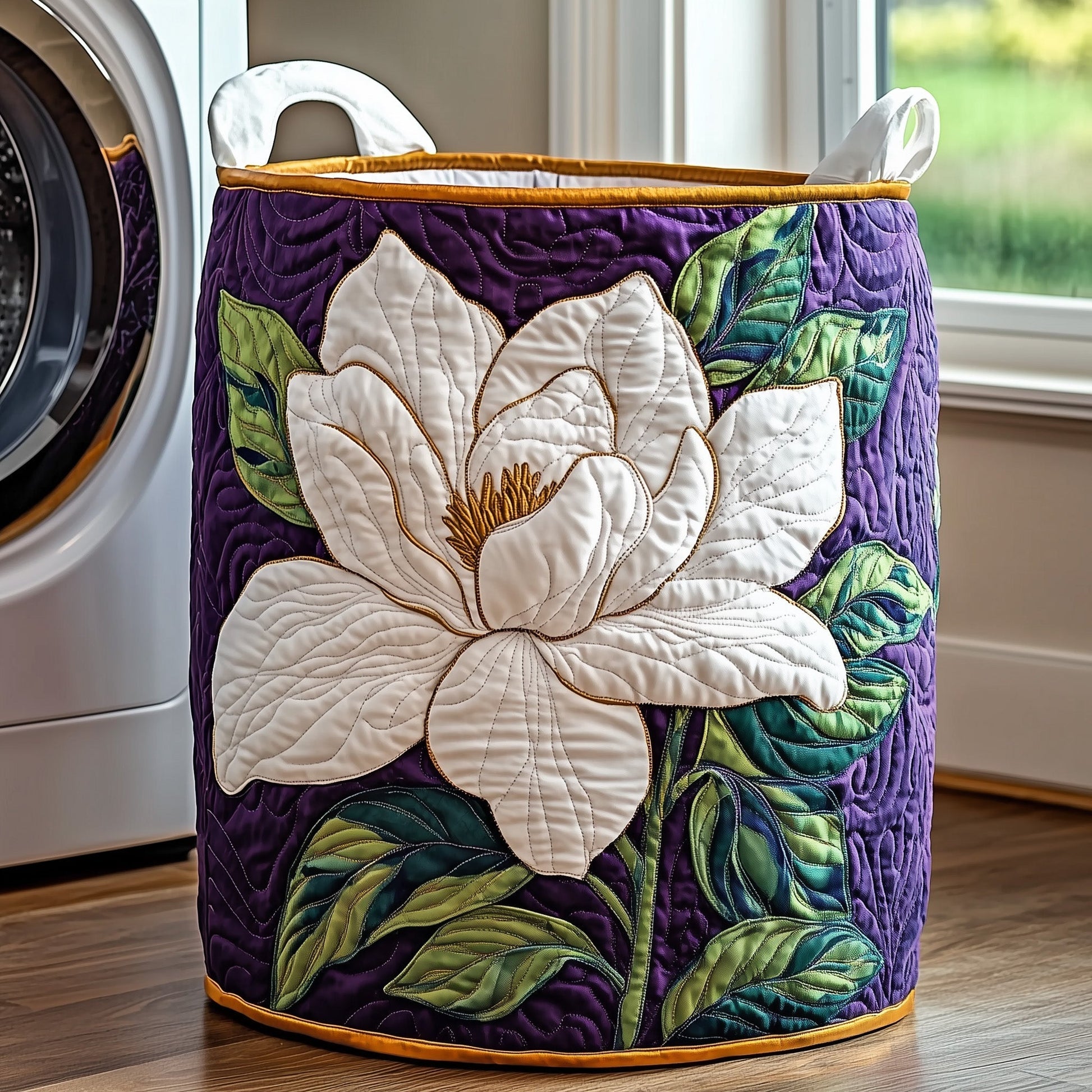 Everyday Magnolia Tote Bag Daily