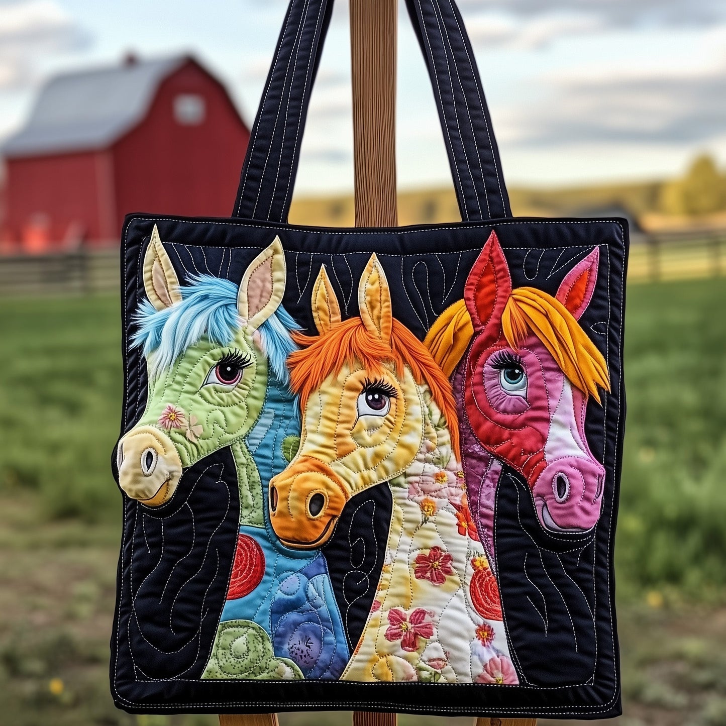 Everyday Farmhouse Tote Bag Daily