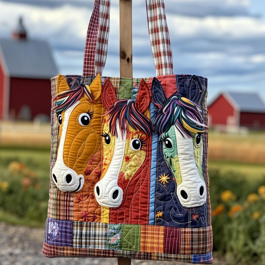 Everyday Horse Tote Bag Daily