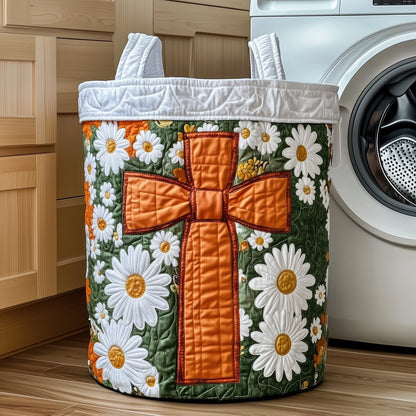 Light Of Faith Quilted Tote