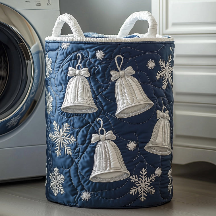 Everyday Bell Quilted Tote Bag