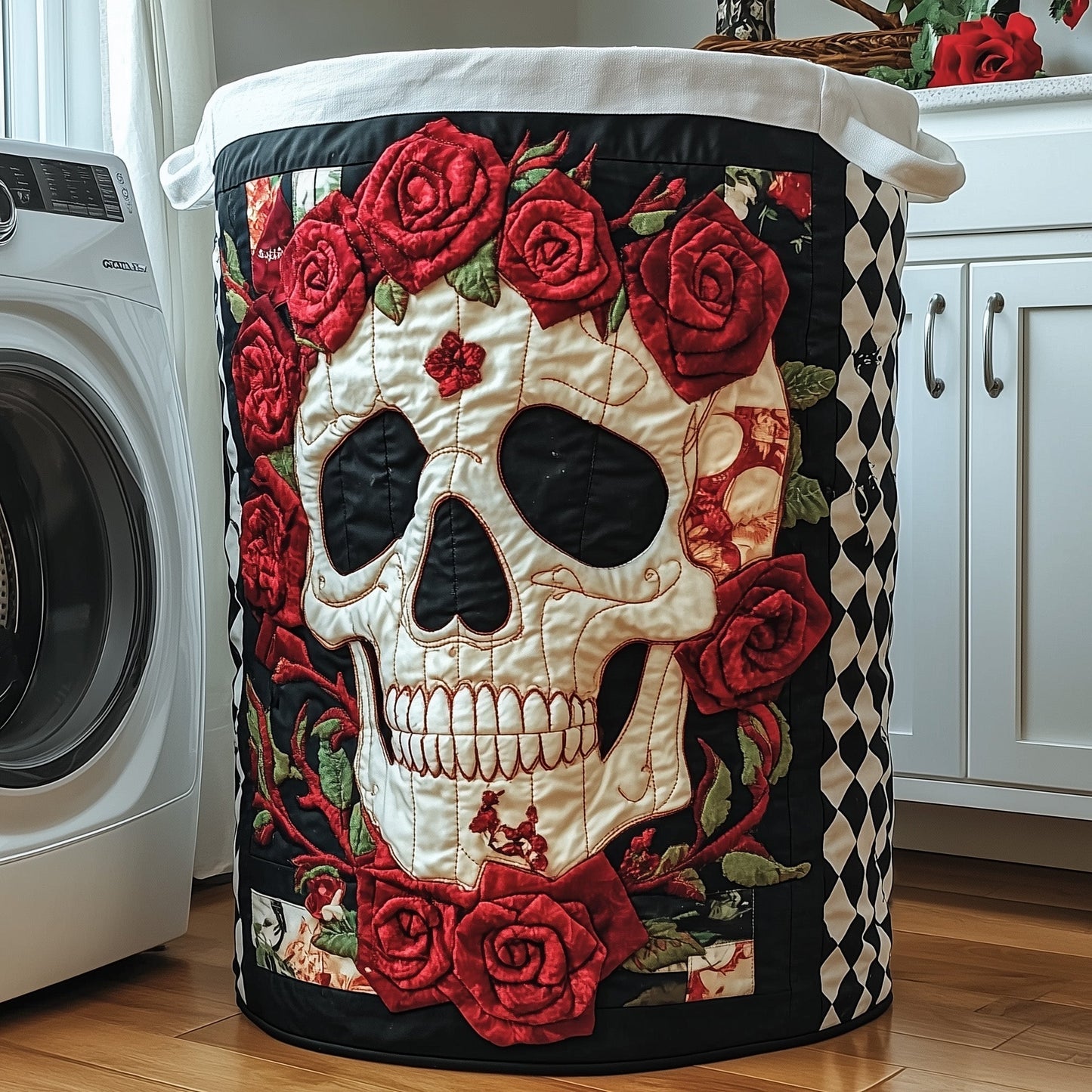 Everyday Skull Tote Bag Daily
