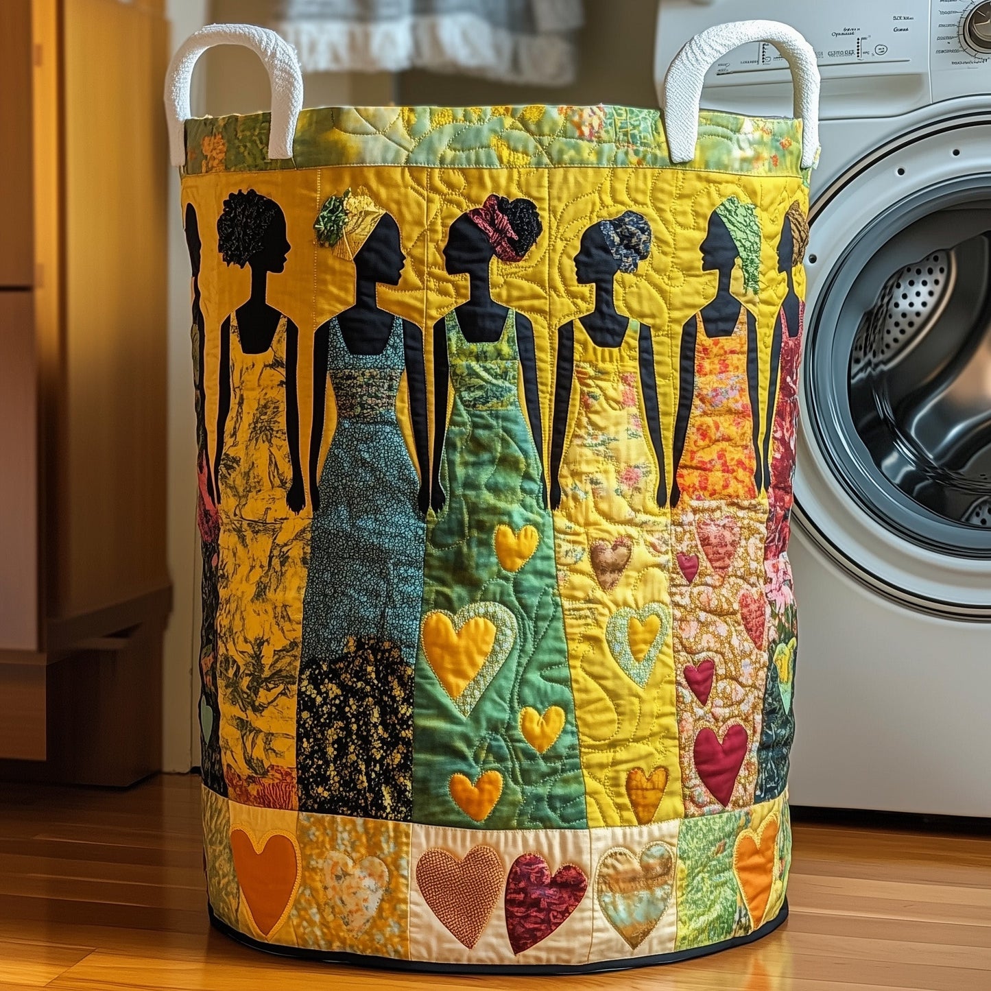 Everyday Black Women Tote Bag