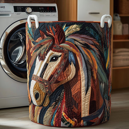 Native Charm Laundry Quilted Tote