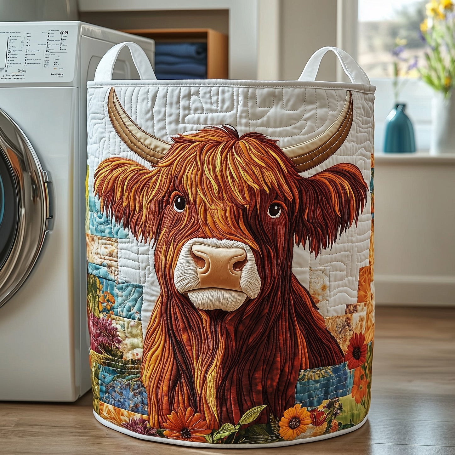 Everyday Highland Cow Tote Bag