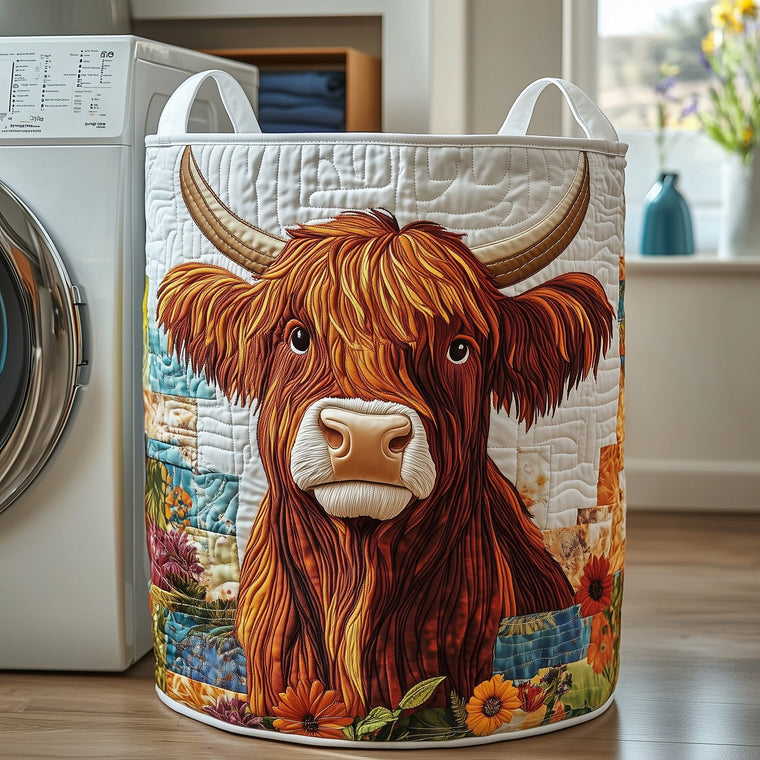 Everyday Highland Cow Tote Bag