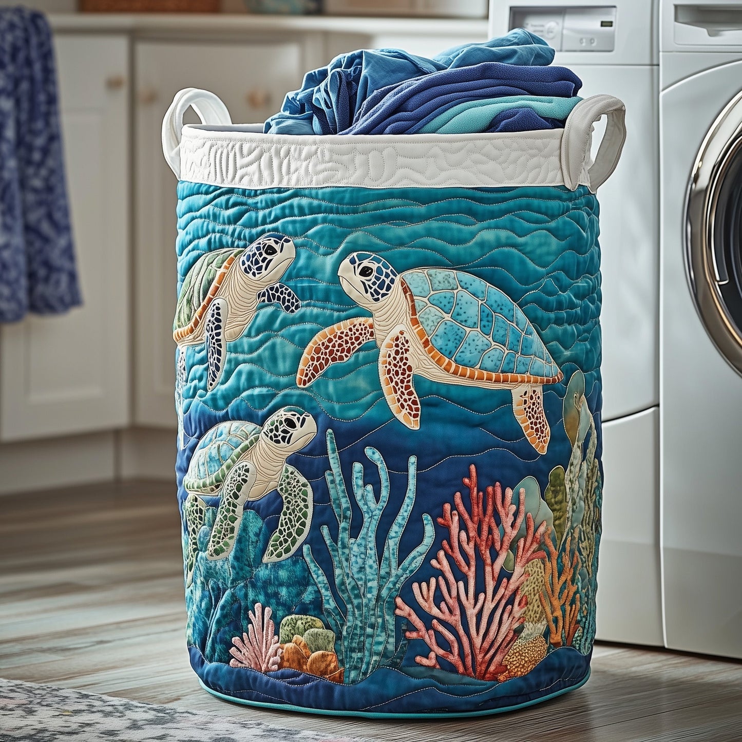 Everyday Marine Tote Bag Daily