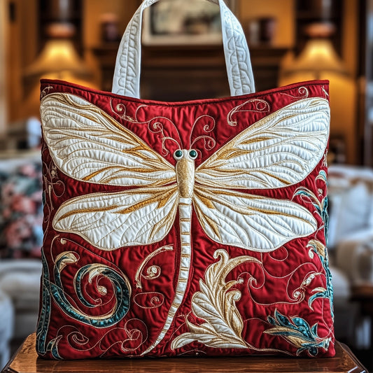 Everyday Dragonfly Tote Bag Daily