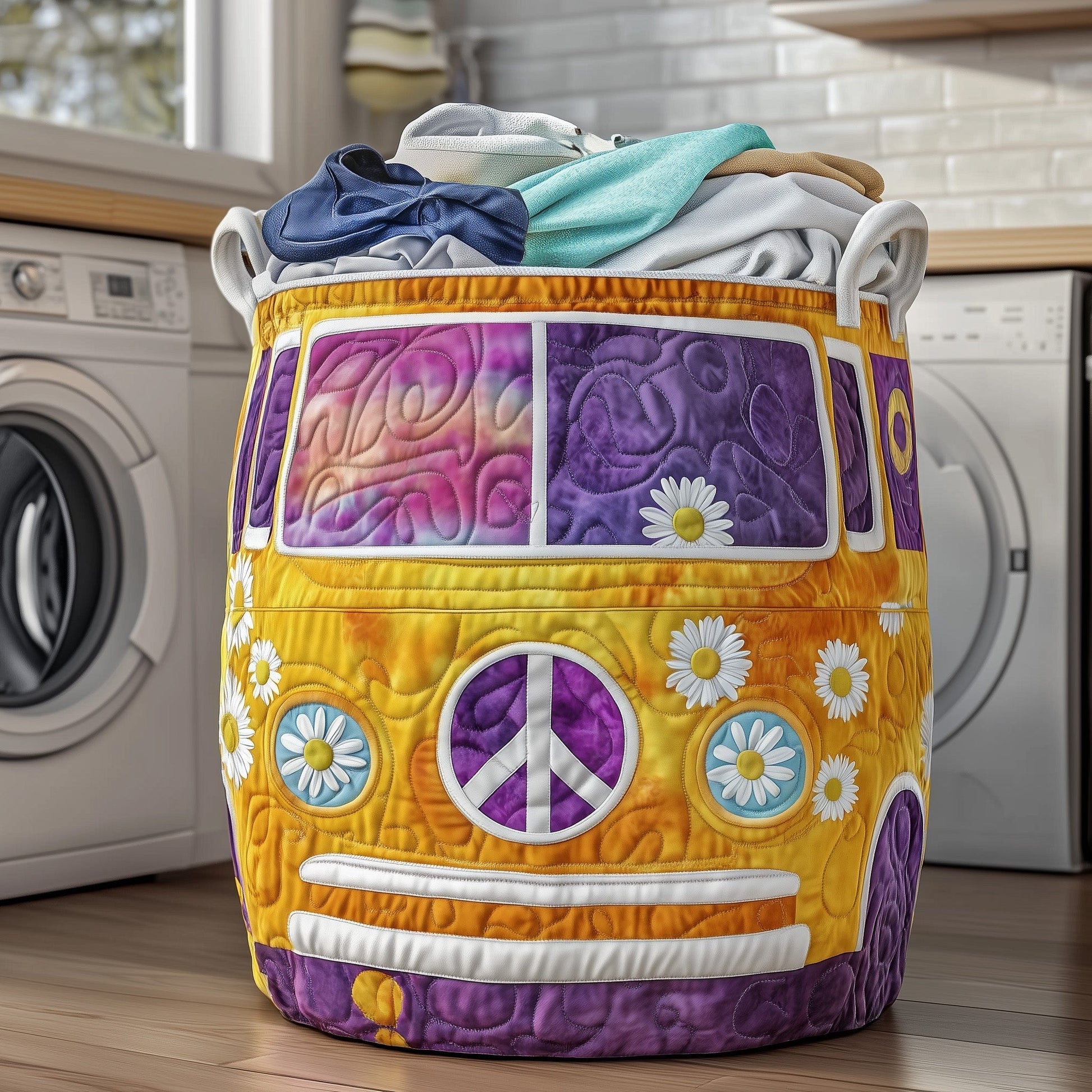Everyday Hippie Tote Bag Daily
