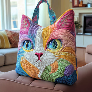The Catitude Tote Bag Daily