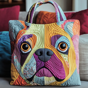 Everyday Bulldog Tote Bag Daily