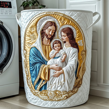 Everyday Christ Quilted Tote Bag