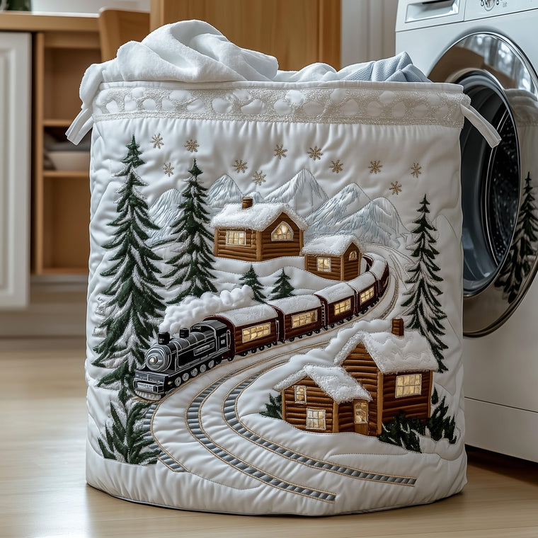 Everyday Cabin Quilted Tote Bag