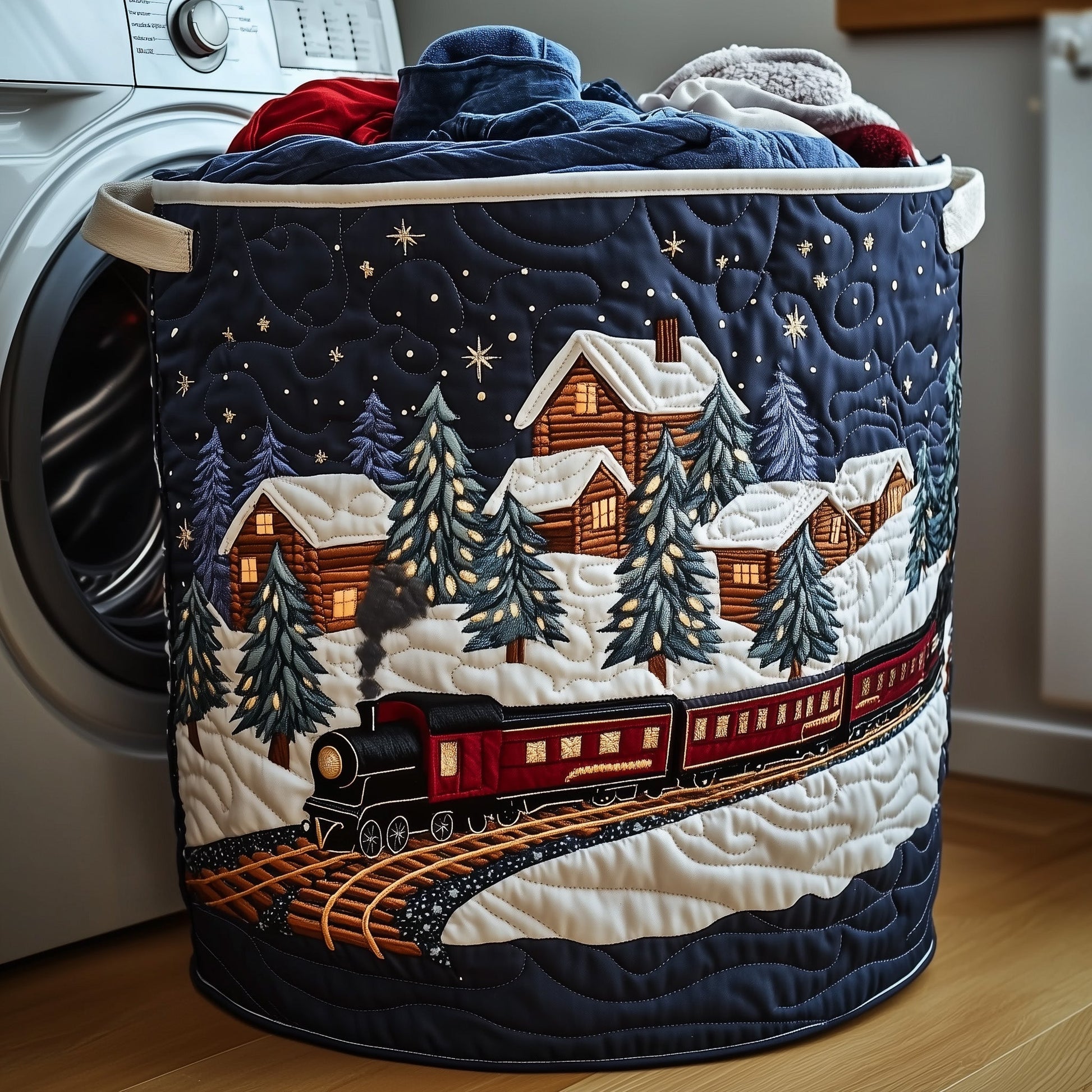 Everyday Cabin Tote Bag Daily