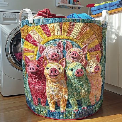 Everyday Pig Tote Bag Daily