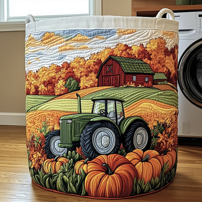 Prairie Breeze Laundry Tote Bag