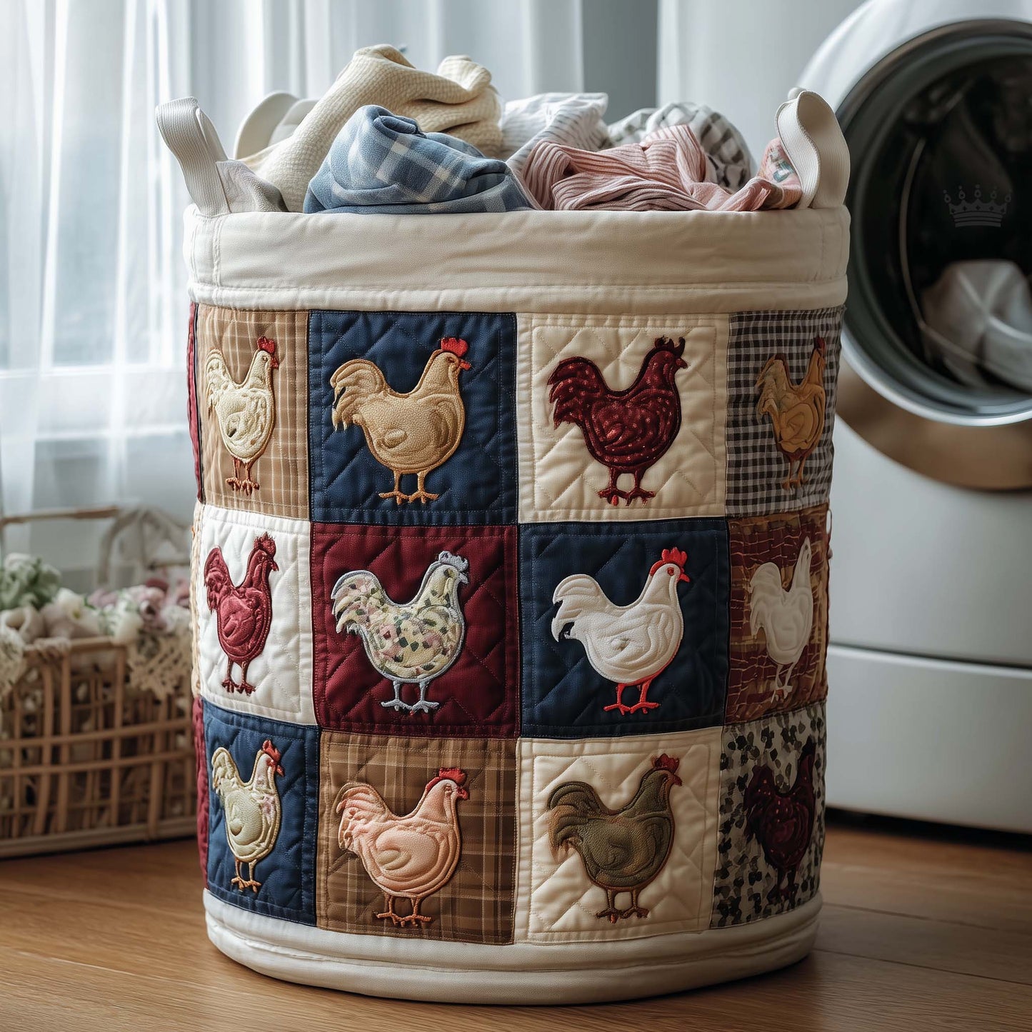 Everyday Chicken Tote Bag Daily