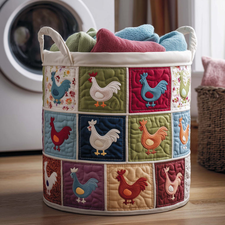 Coop Sweeties Laundry Tote Bag