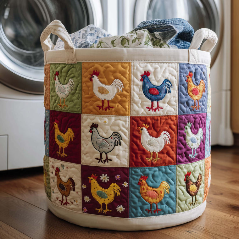 Coop Sweeties Laundry Quilted Tote