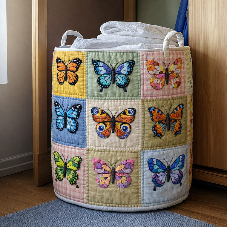 Everyday Flower Quilted Tote Bag