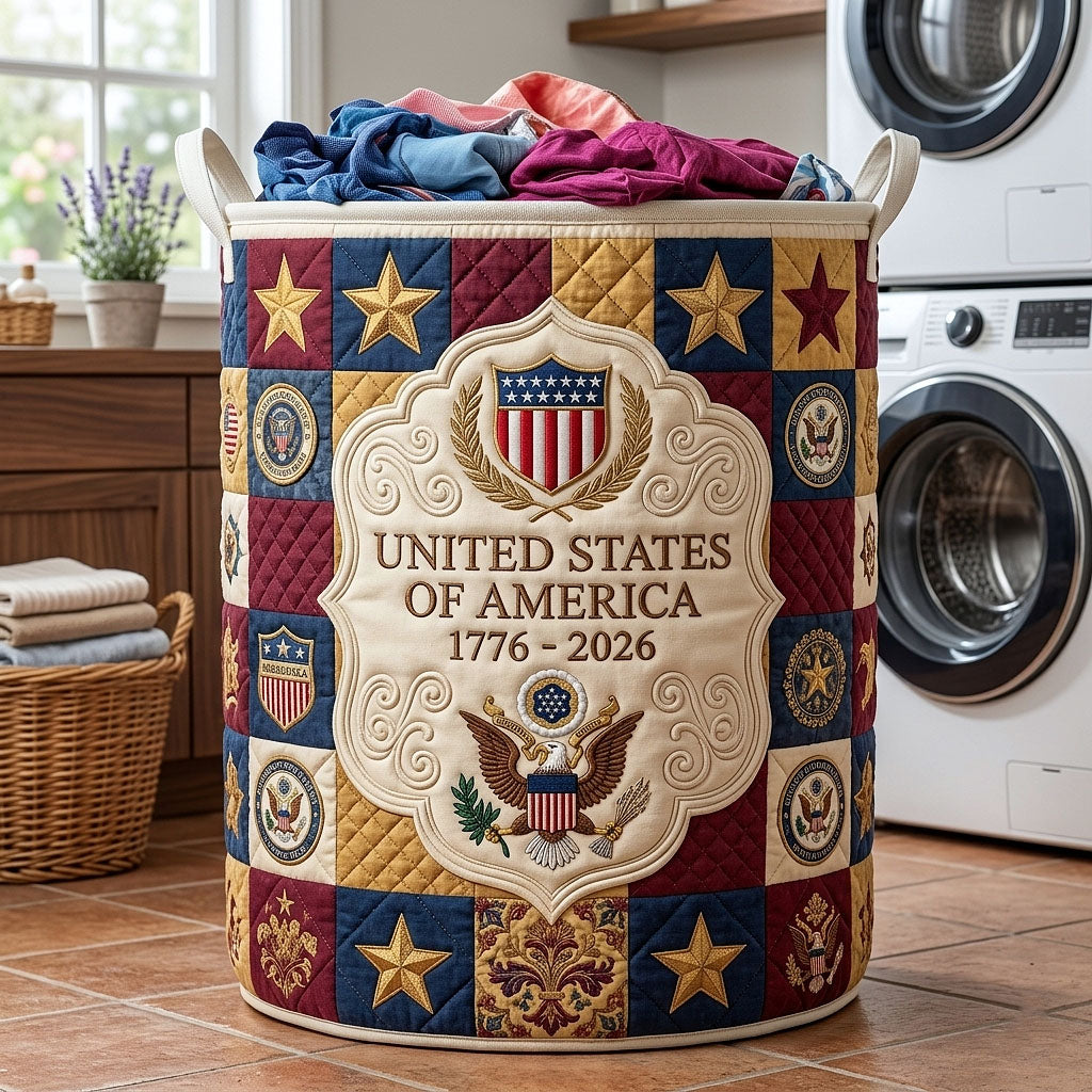 Everyday 250 America Quilted Tote