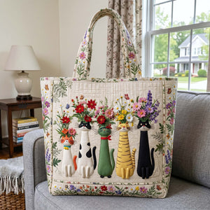 The Silly Paws Tote Bag