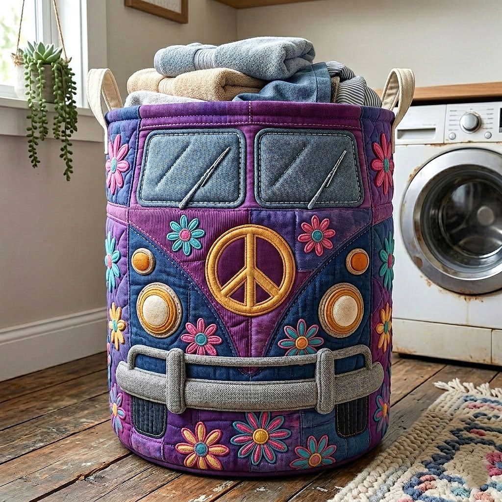 Everyday Camping Quilted Tote Bag