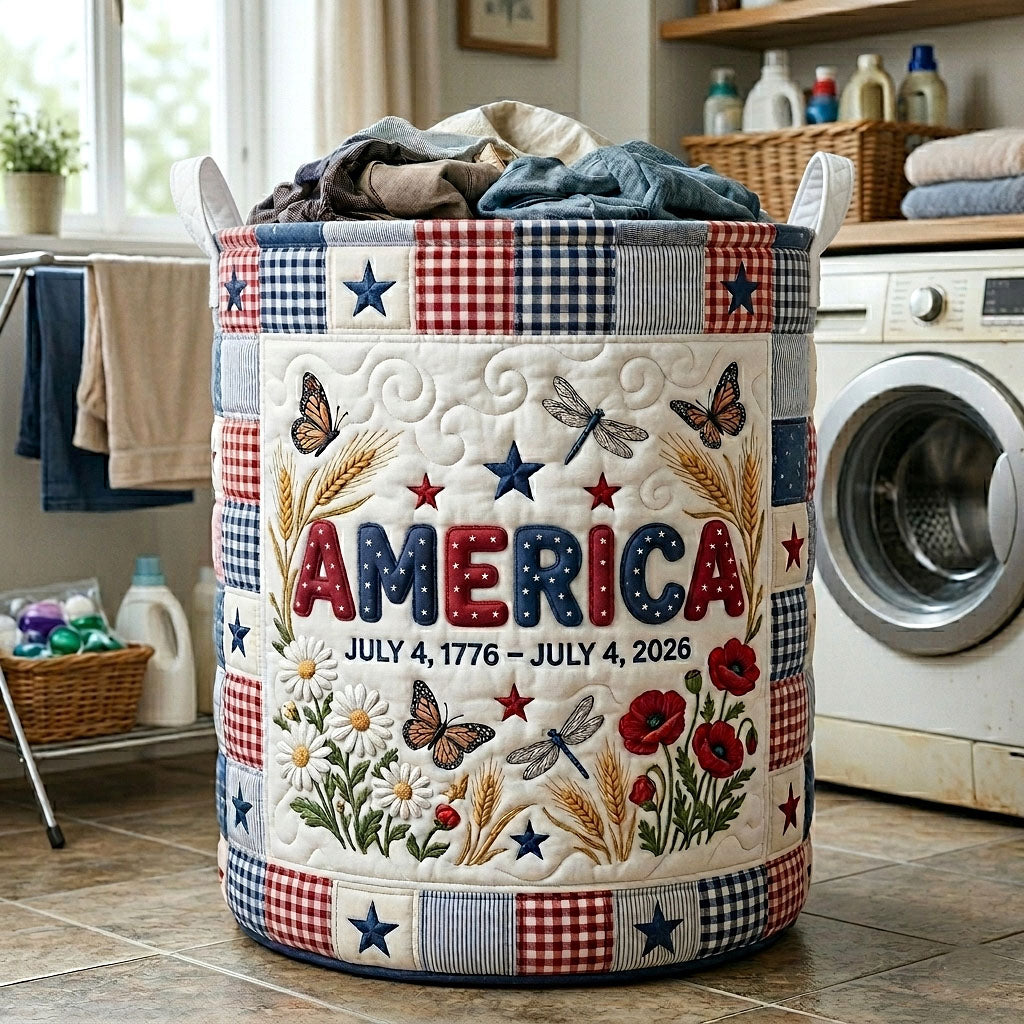 Liberty Legacy Laundry Tote Bag