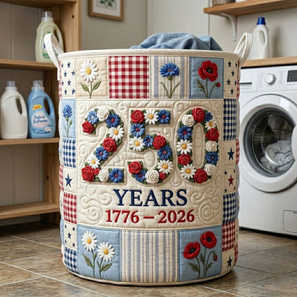 Liberty Legacy Laundry Quilted Tote