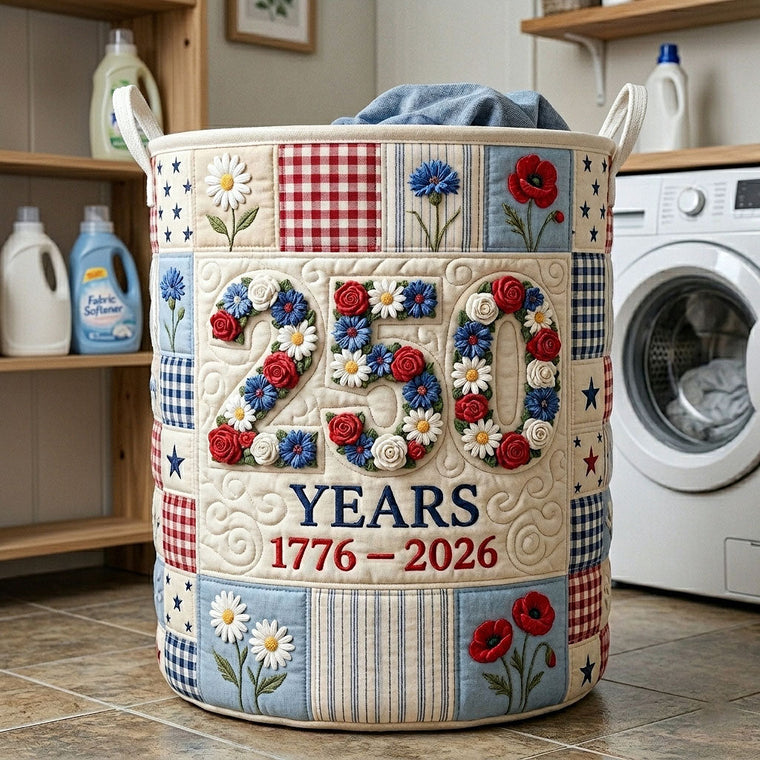 Liberty Legacy Laundry Quilted Tote