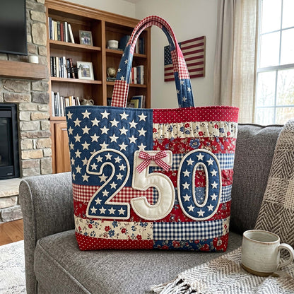 Everyday Stars Stripes Tote Bag