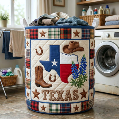Everyday Patriotic Quilted Tote Bag