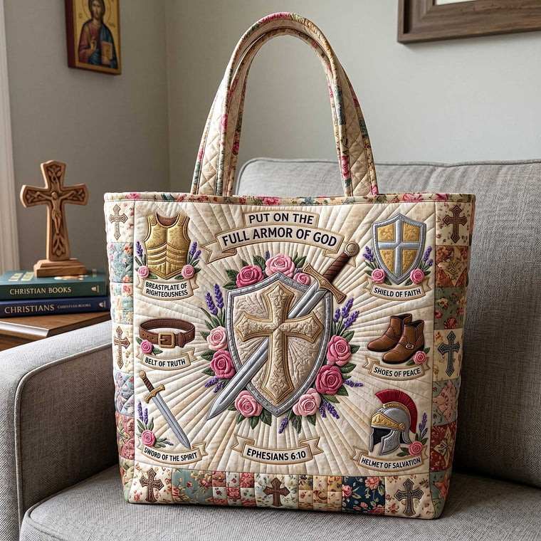 Everyday Christian Tote Bag Daily