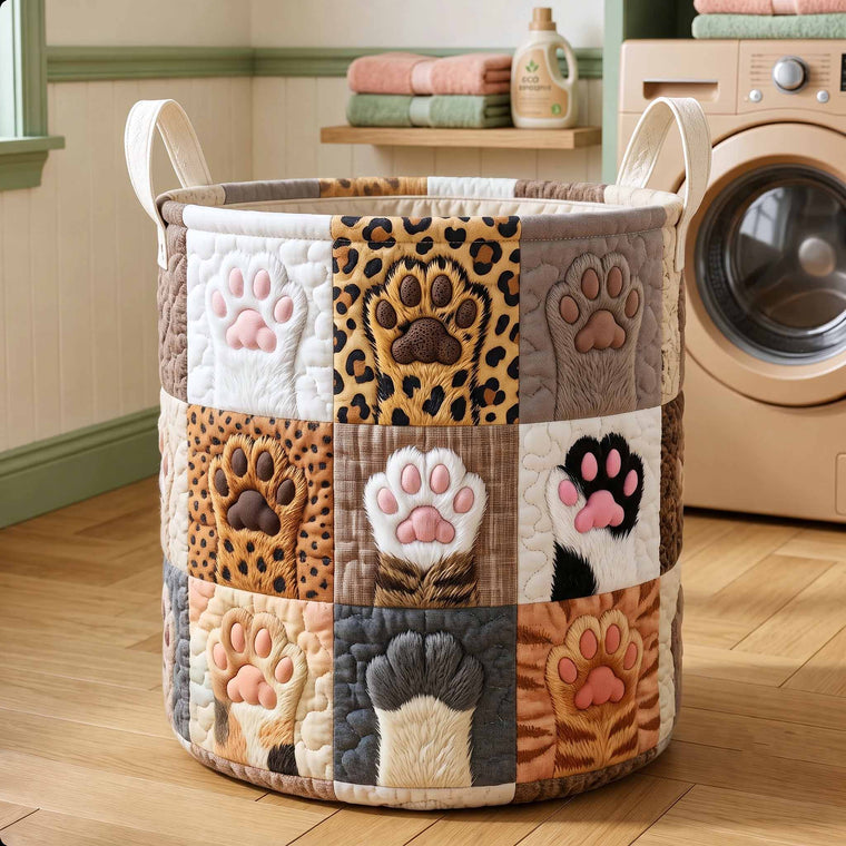 Everyday Paw Tote Bag Daily