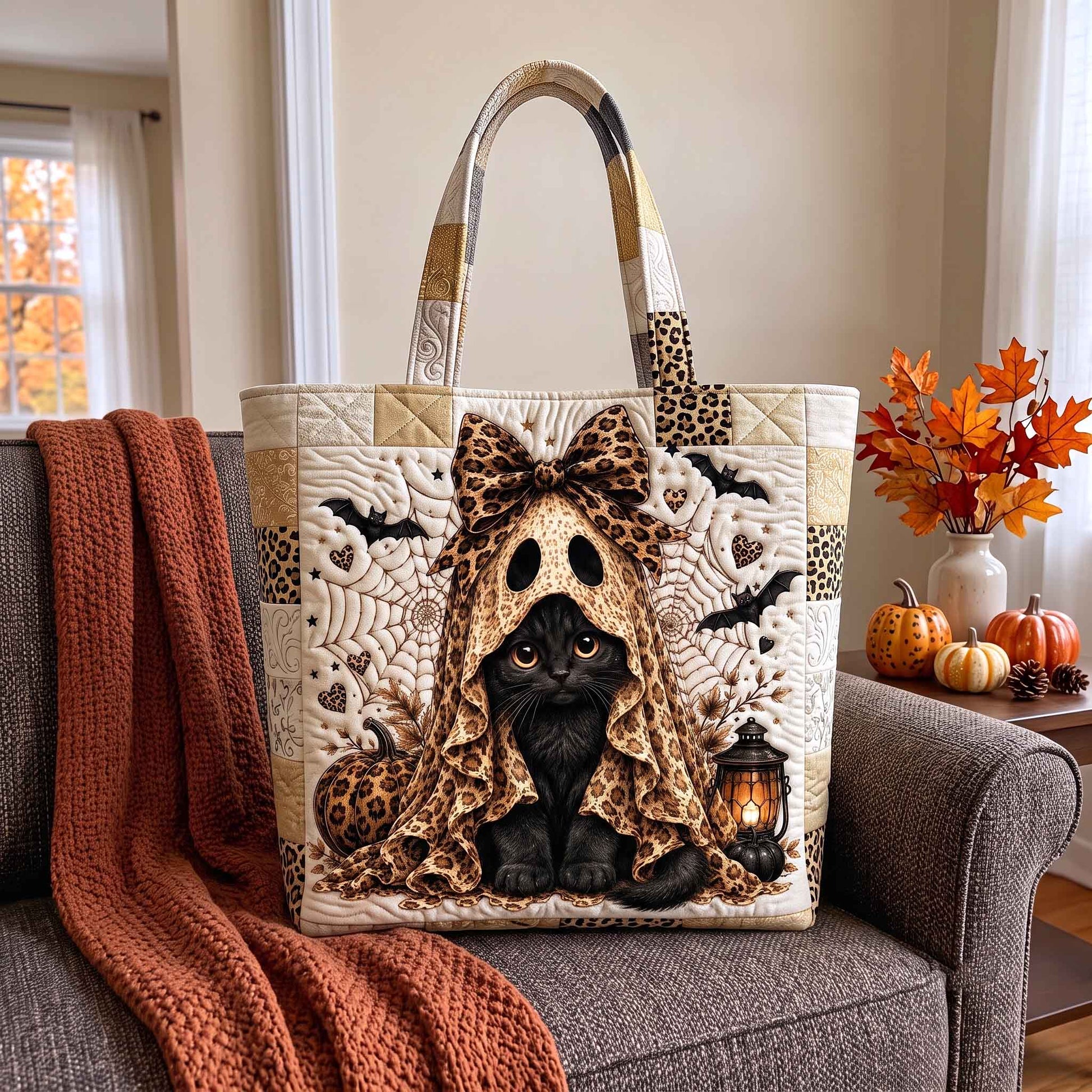 Everyday Autumn Tote Bag Daily
